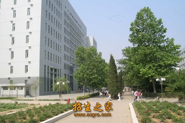 校园环境