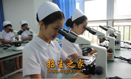 学生实验中 学生实验中