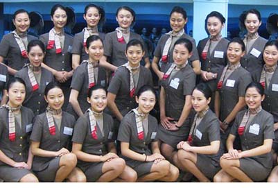贵阳空乘学校解析“唯学历”观念转变