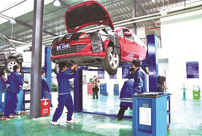 2020汽车电子技术专业怎么样_主要课程_就业方向与前景分析