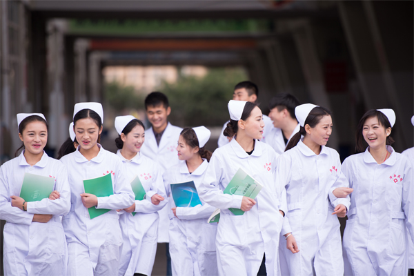 我校2020年单招录取喜报
