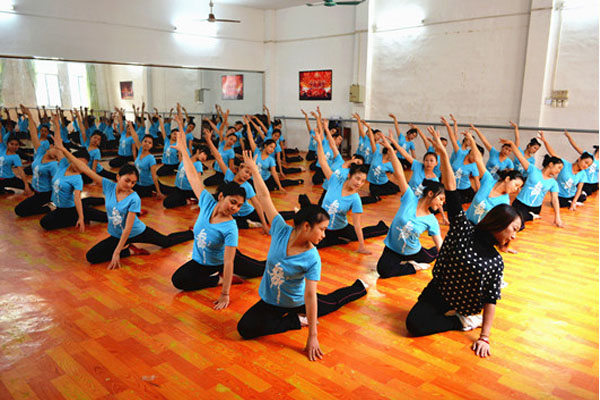成都幼师专业招生学校排名?女生适合学什么？江