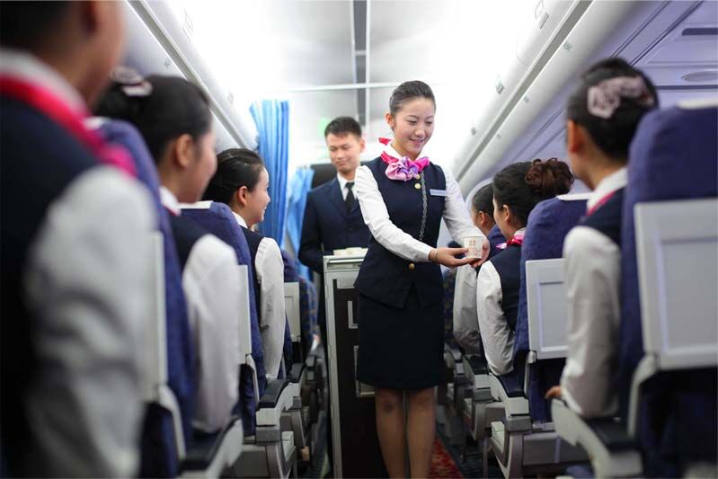 高铁、动车乘务 高铁、动车乘务