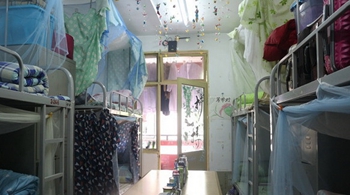 乐山职业技术学院学生宿舍