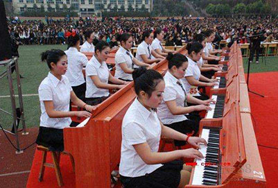 2020年贵阳幼师学校招生录取分数线