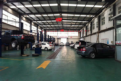 成都市机电工程学校汽车工程人才培养班