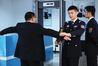 2020年重庆航空学校航空服务地勤条件