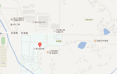 成都市大学医护学院地址在哪里？