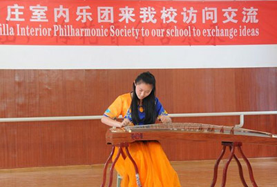 四川现代艺术学校音乐表演 四川现代艺术学校音乐表演