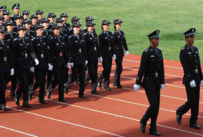 贵州警官职业学院中专部2020年招生情况