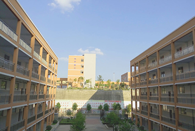 遵义市红花岗区经济职业技术学校环境怎么样？小编带你看