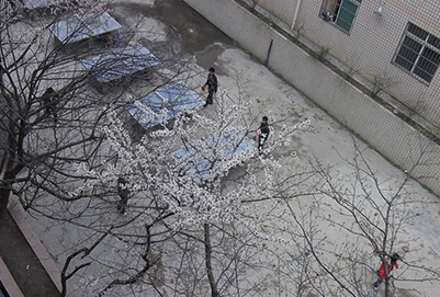 贵阳铁路工程学校的环境怎么样？