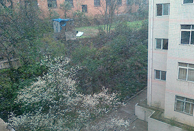 贵阳铁路工程学校的环境怎么样？