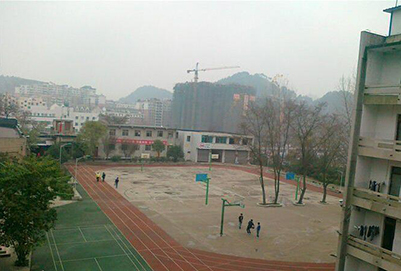 贵阳铁路工程学校的环境怎么样？
