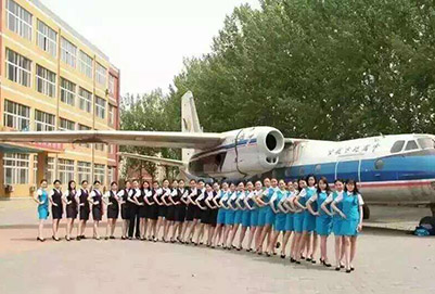 2020年贵阳航空专修学校航空专业面试技巧有些什么