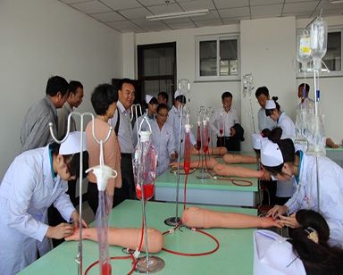 贵阳卫生学校
