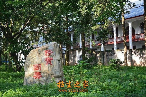 校园风景