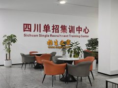 成都市区有哪些单招培训学校，地