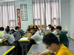 成都首创锦榜单招8月新班即将开